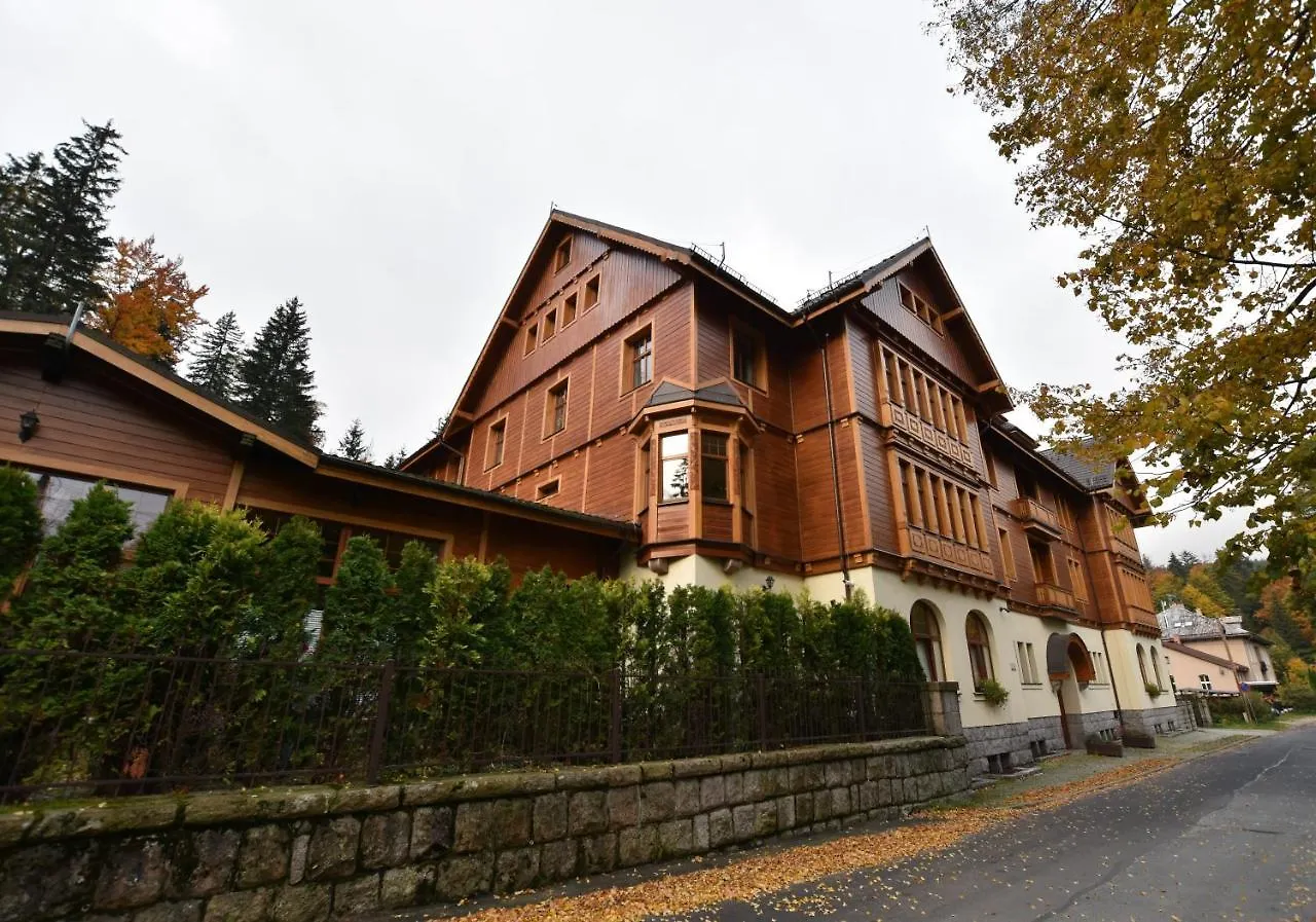 Appartement Apartament Mondi Kai Ii, Piekna Willa Przy Szlaku Na Szrenice, Mini Spa Szklarska Poreba