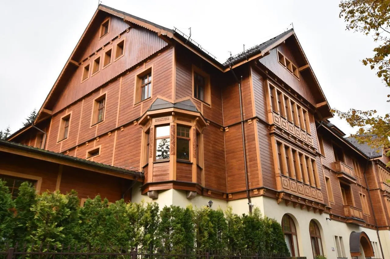 Apartament Mondi Kai Ii, Piekna Willa Przy Szlaku Na Szrenice, Mini Spa Szklarska Poreba 0*,  Pologne