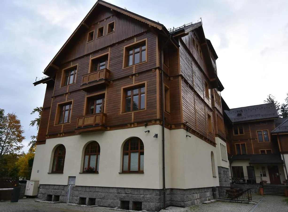 Apartament Mondi Kai Ii, Piekna Willa Przy Szlaku Na Szrenice, Mini Spa Szklarska Poreba Appartement