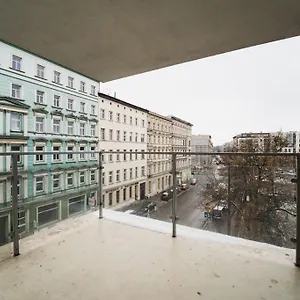  Apartament New Apartment-old Town-4 Rooms-new Building-garage Polska