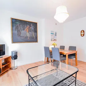  Apartament Citystay Nadmorski 5 Min Od Plazy Polska