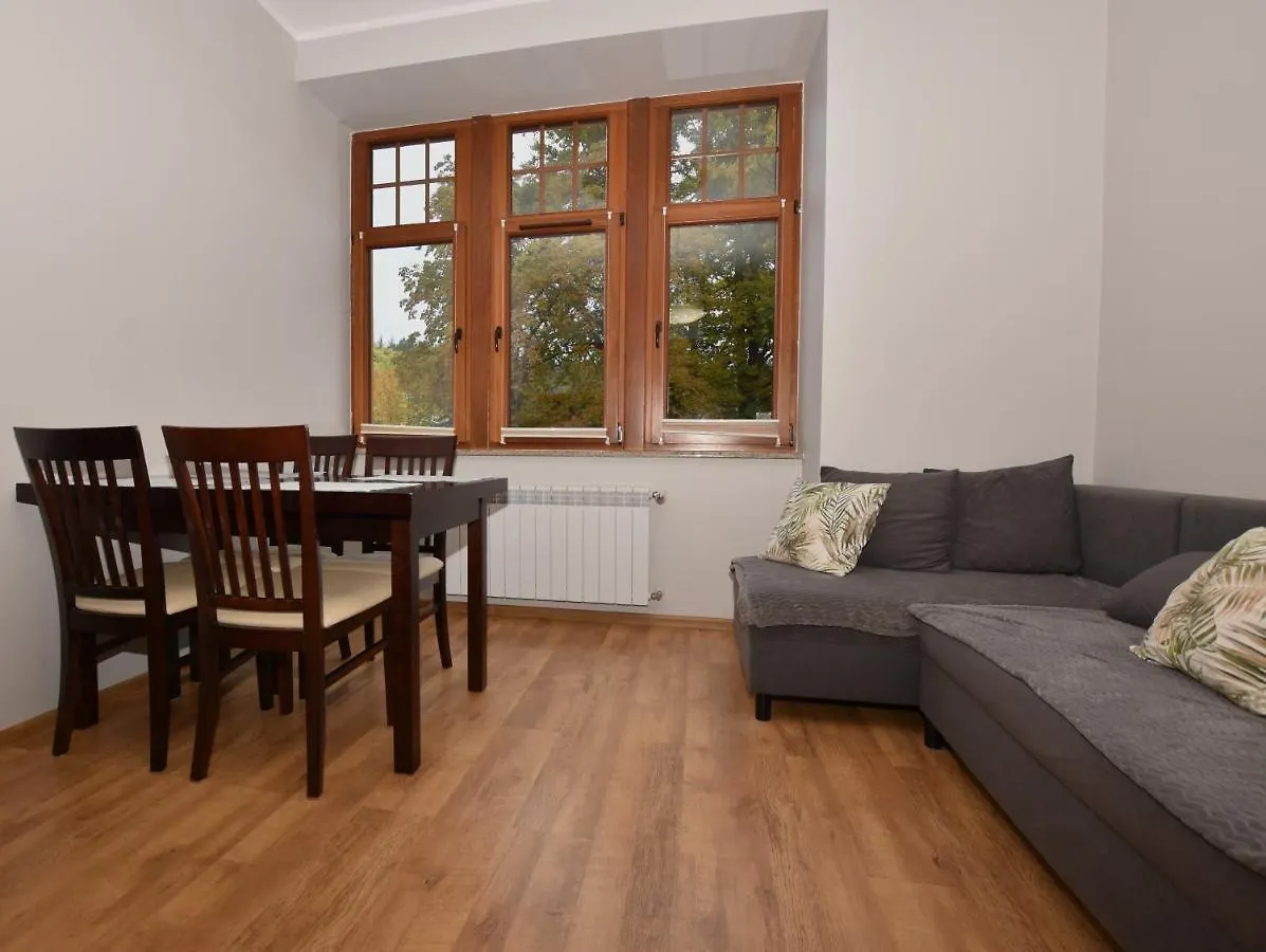 Apartament Mondi Kai II, piękna Willa przy szlaku na Szrenicę, mini SPA Szklarska Poręba Polska